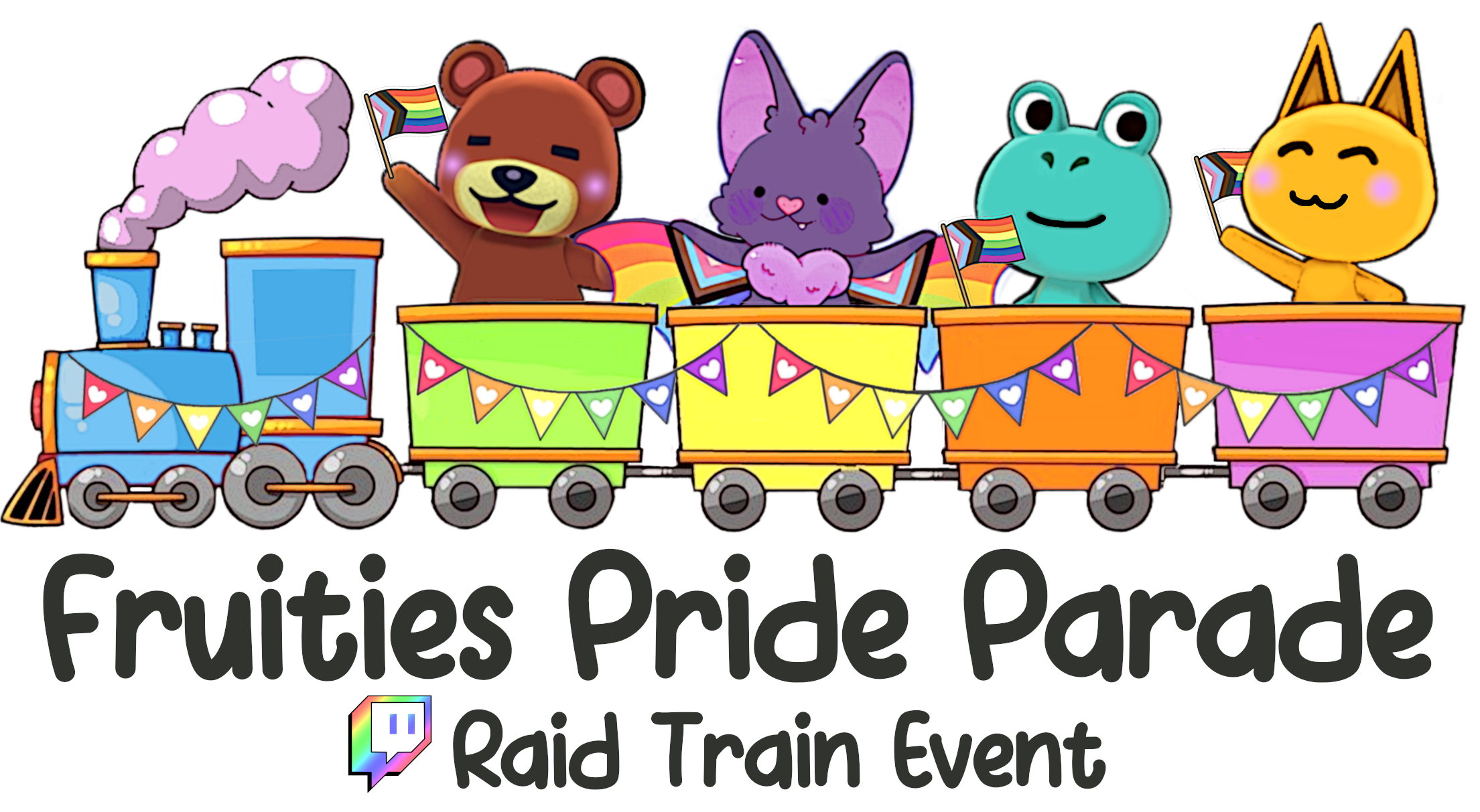 Fruity bat made by Melyn_art